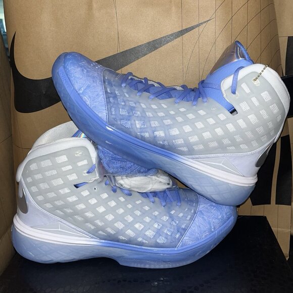 NEW Nike Kobe 3 Protro Christmas Royal Blue white Size 13 Men\'s IQ5338-400 main image 7